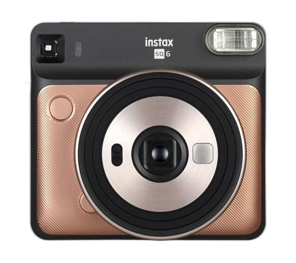 Fujifilm Instax Square SQ6 Instant Film Camera