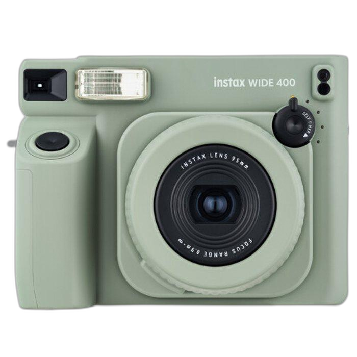 Fujifilm Instax Wide 400 Instant Camera, 62 mm * 99 mm Photo Size