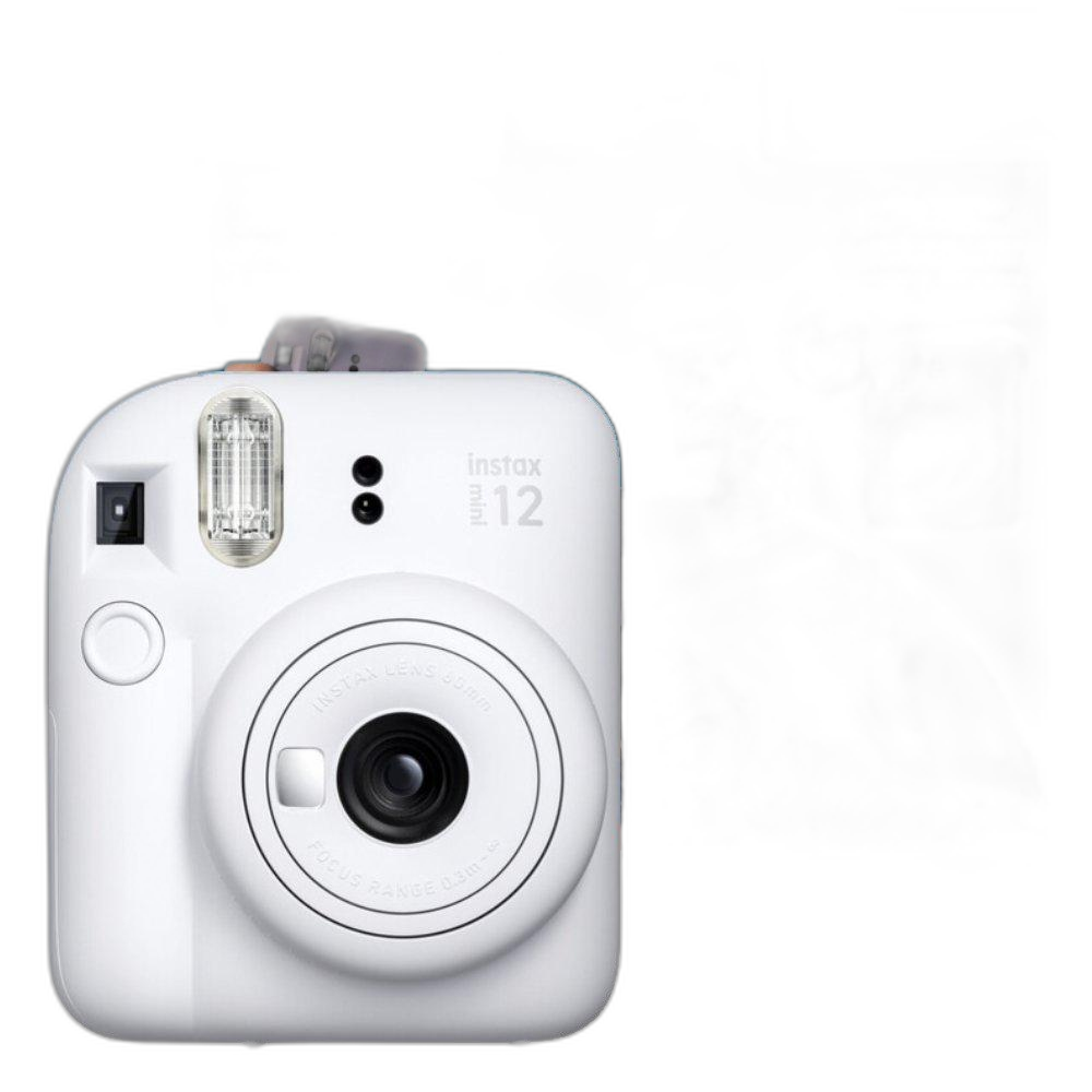 Fujifilm Instax mini 12 Instant Film Camera, Blossom