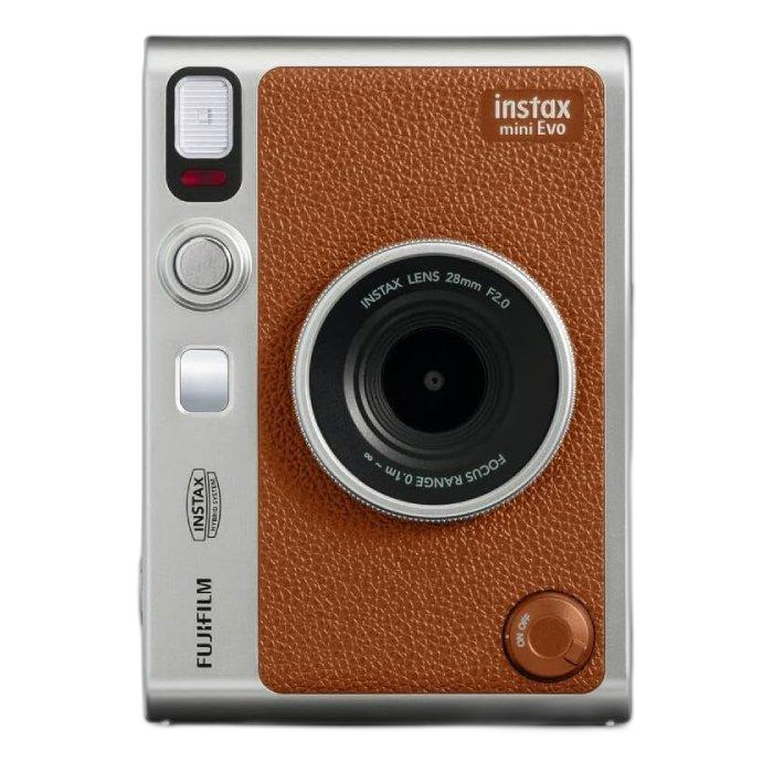 Fujifilm Mini Evo Instant Print Digital Camera