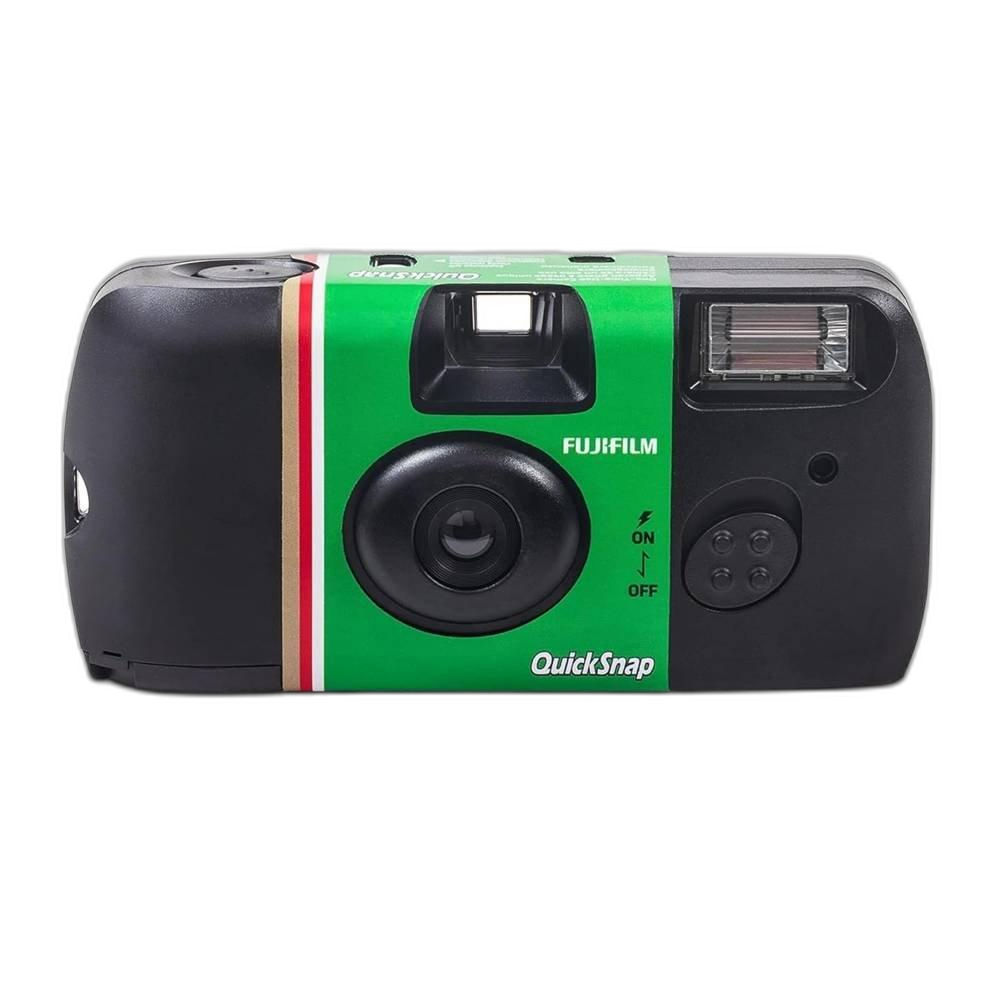 Fujifilm Quicksnap Flash 1000 Disposable Camera