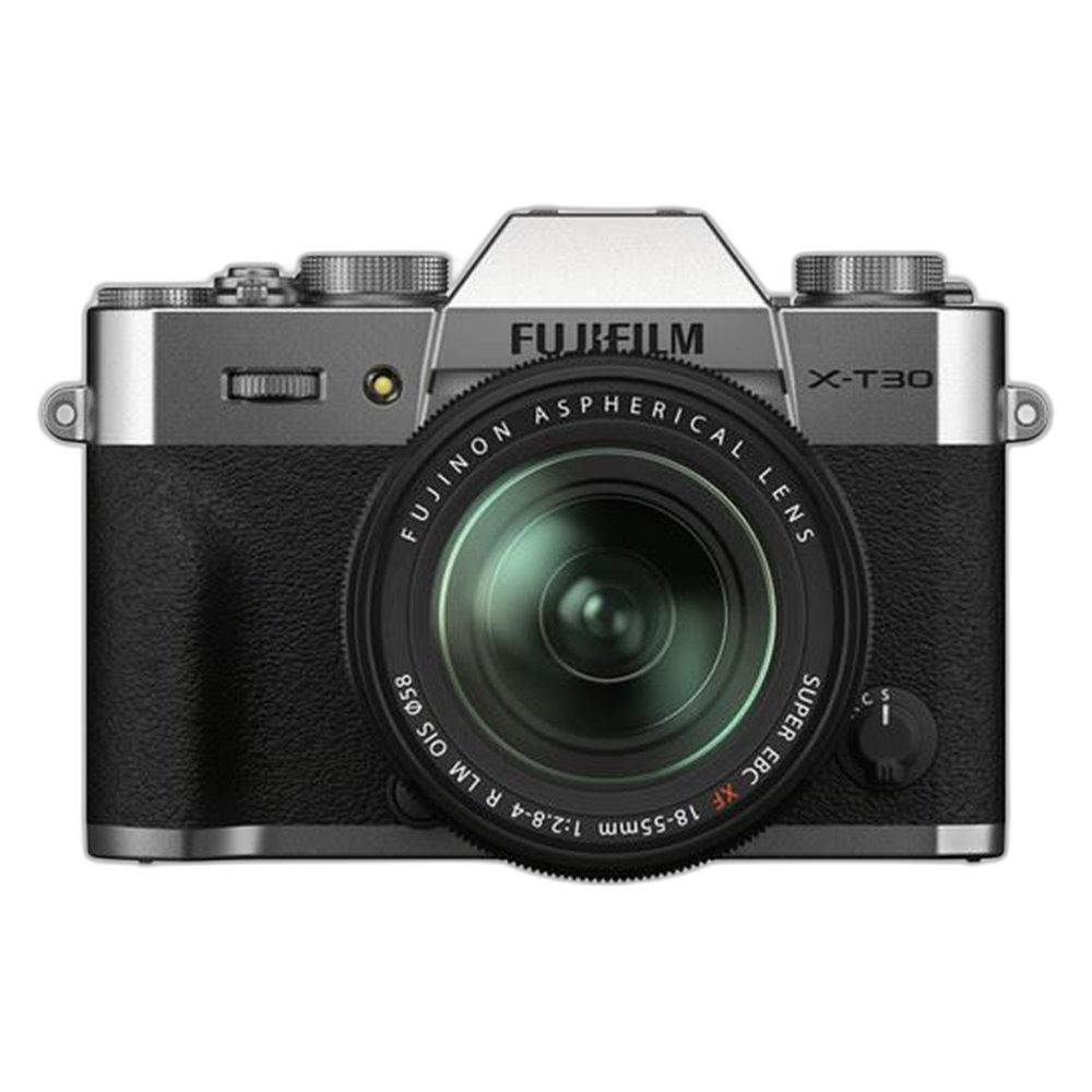 Fujifilm X-T30 II Kit Camera with 18-55mm Lens