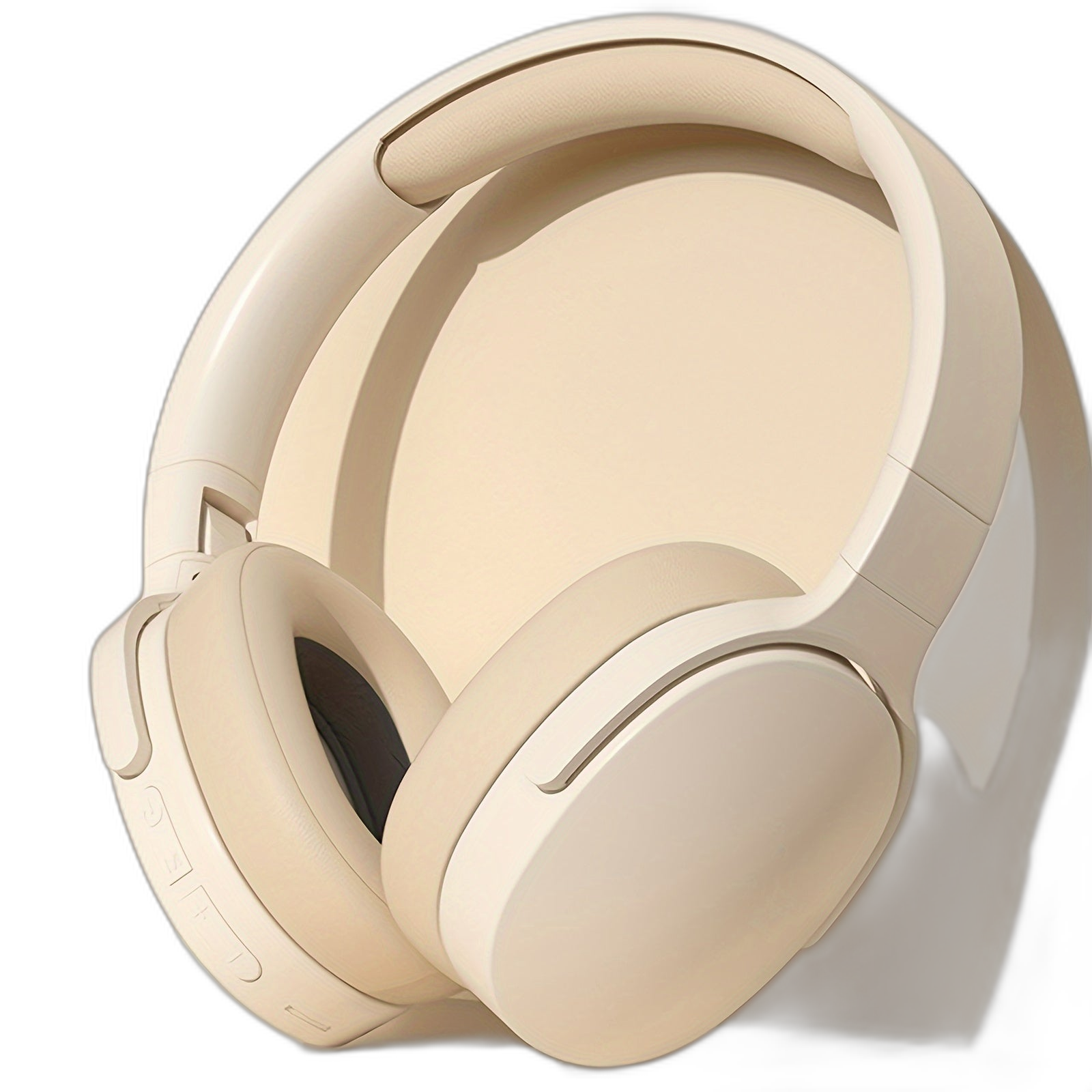 GENAI Wireless Over-Ear Headphones - Foldable, High Fidelity Audio - TJRP9DZ