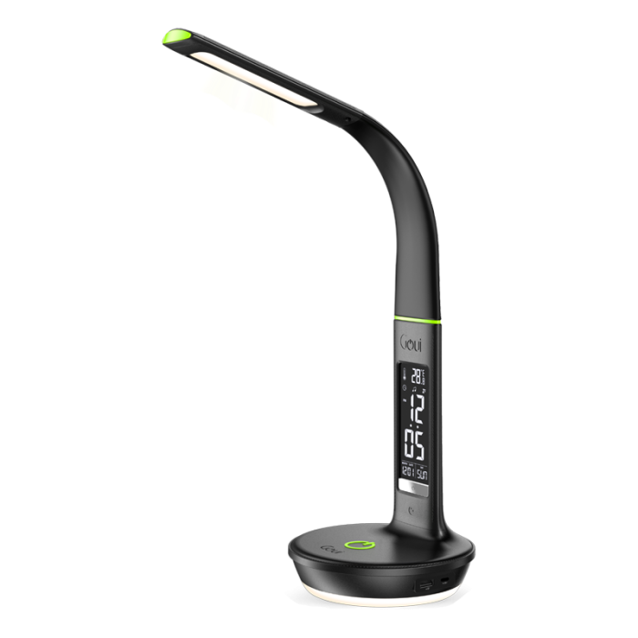 GOUI Nuru Ultra Wireless Table Lamp with Speaker
