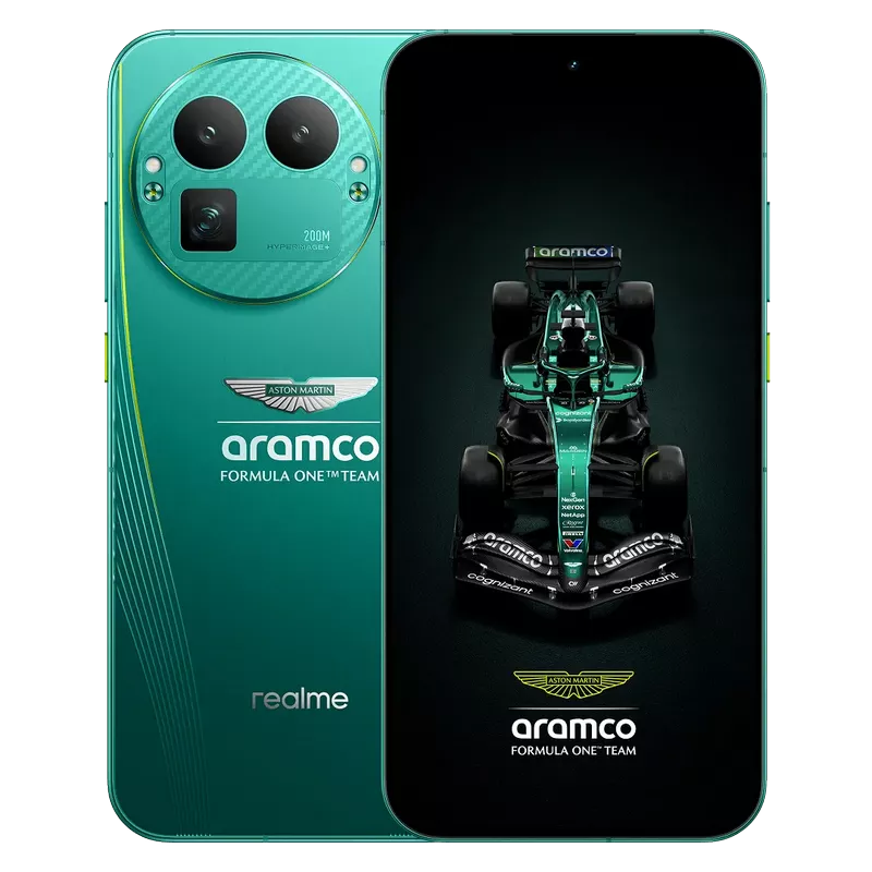 هاتف ريلمي GT 8 Pro سعة 512 جيجابايت