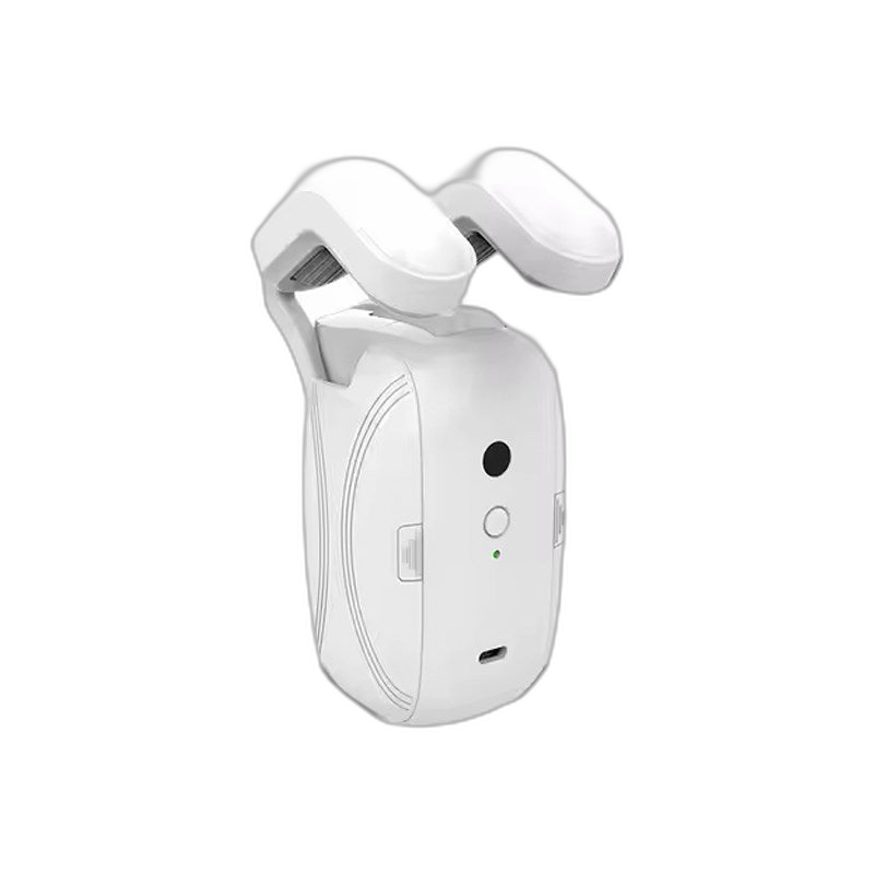 Gadgeton Automatic Wireless Curtain Opener With App, Voice & Remote Control, Compatible With Smart Devices (1 Pc)