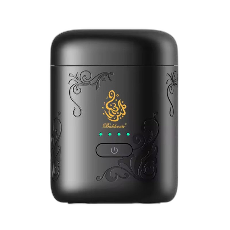 Gadgeton Portable Mini Rechargeable Bukhoor Burner