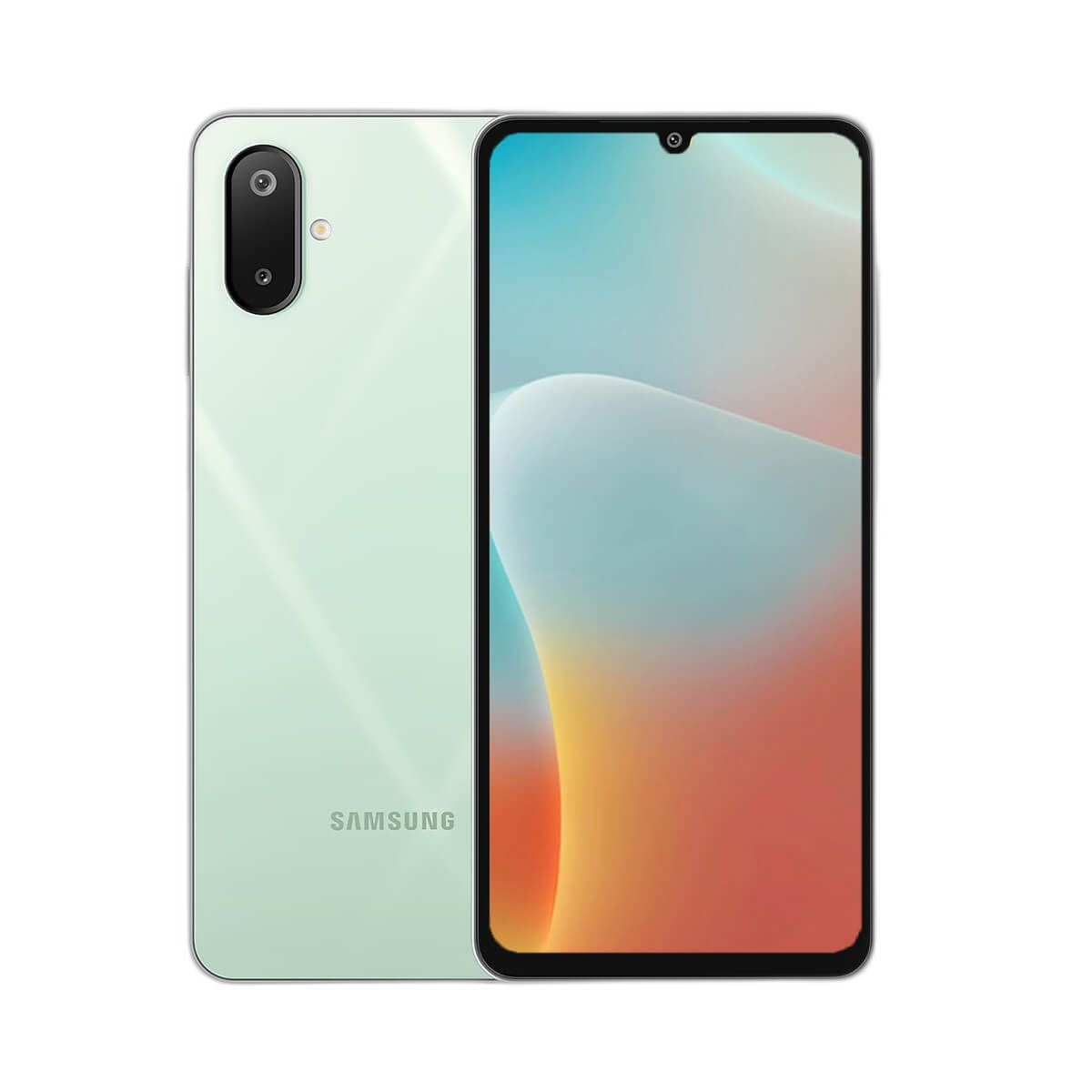 هاتف سامسونج Galaxy M06 سعة 64 جيجابايت