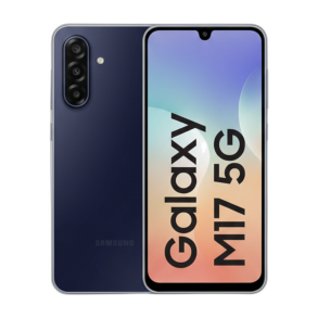 هاتف سامسونج Galaxy M17 سعة 128 جيجابايت رام 4 جيجابايت