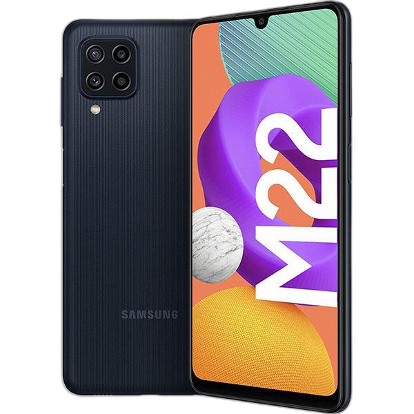 هاتف سامسونج Galaxy M22 سعة 64 جيجابايت