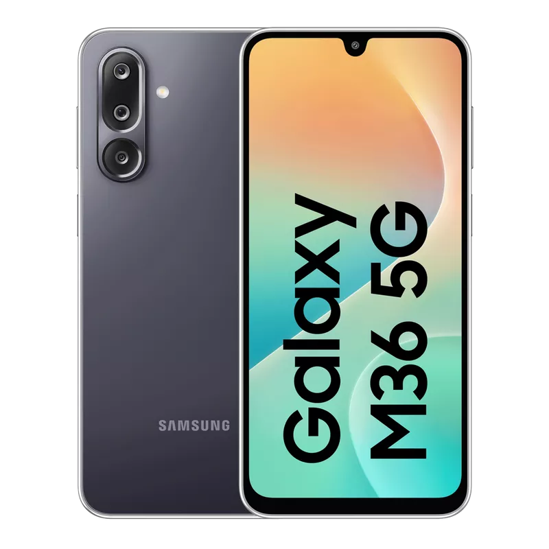 Samsung Galaxy M36 128GB 8GB RAM
