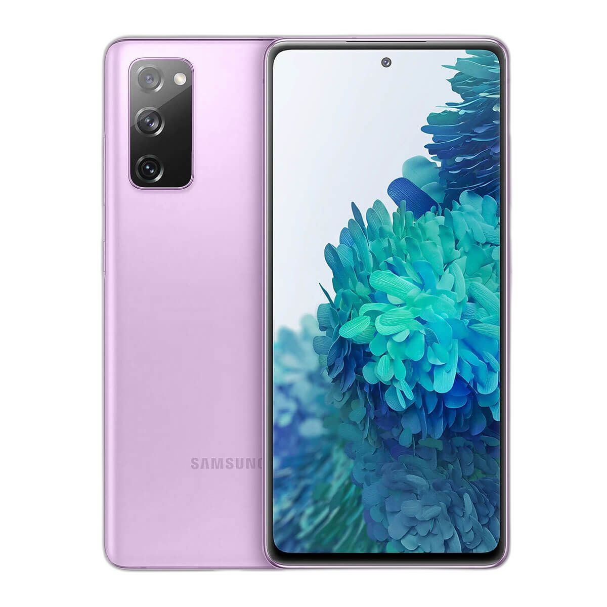 هاتف جالكسي اس 20 اف اي 5G ذاكرة رام 8 جيجابايت سعة 128 جيجابايت