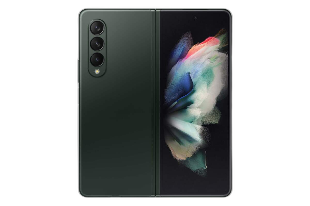 Samsung Galaxy Z fold3 512GB