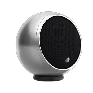 Gallo Accoustics Micro Satellite Loudspeaker – Single (Stainless Steel) - GM1SS