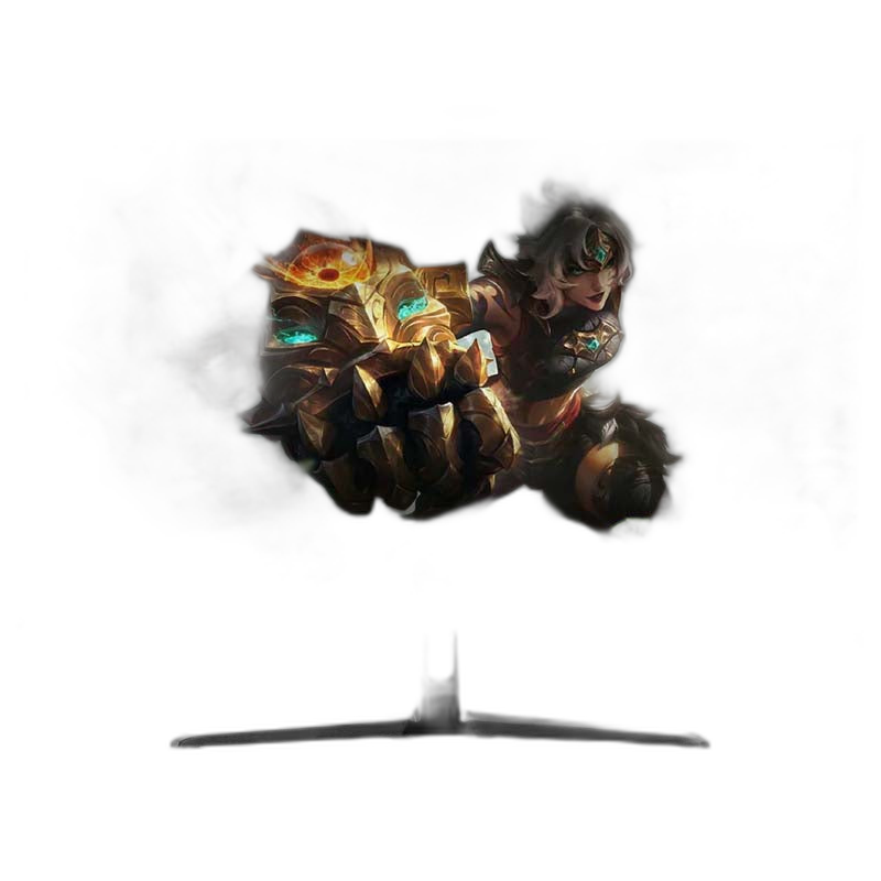 GameOn GOESP27240IPS 27" FHD, 240Hz, 0.5ms Fast IPS HDMI 2.1 Gaming Monitor (Support PS5)