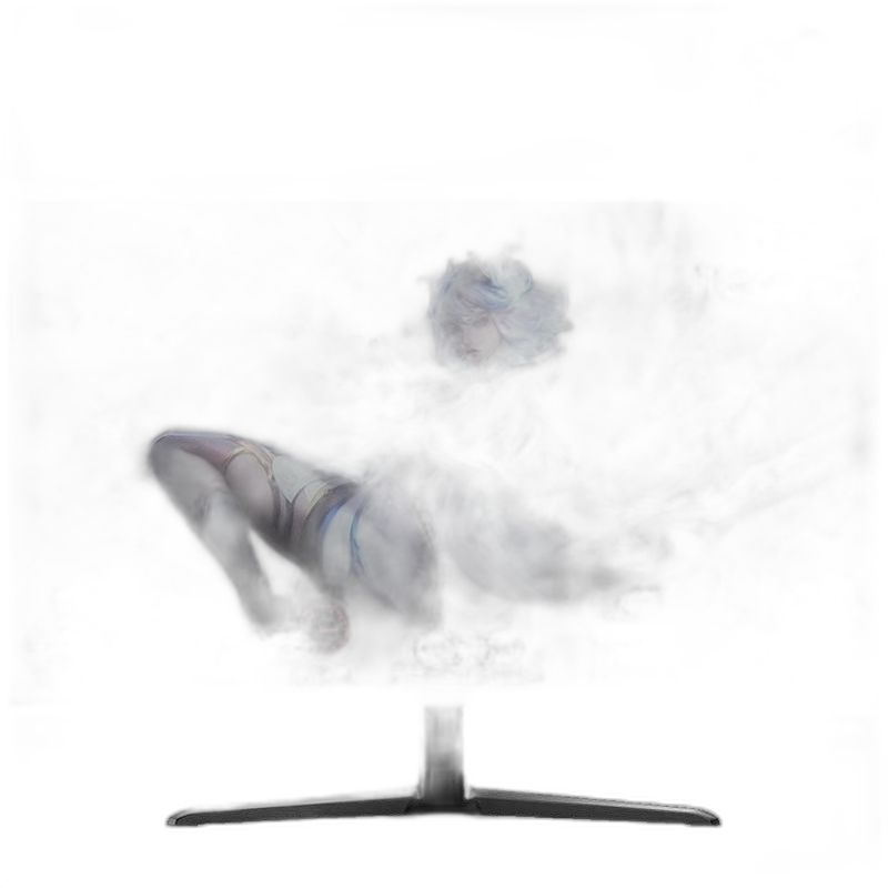 GameOn GOPS27QHD180IPS Pro Series 27" QHD, 180Hz, MPRT 0.5ms, HDMI 2.1, Fast IPS Gaming Monitor (Supports PS5)