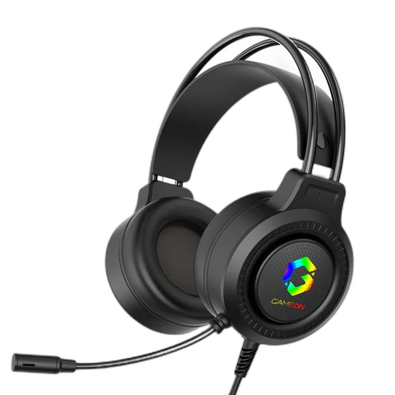 GameOn GOT101 Shadowfire RGB Gaming Headset