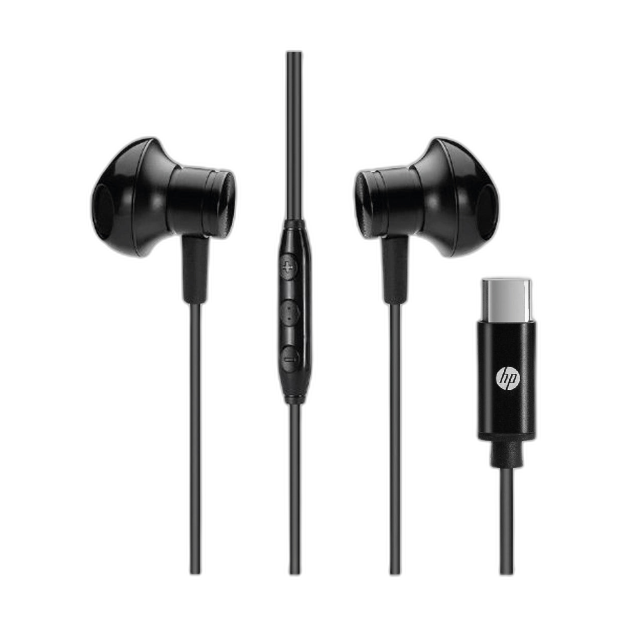 سماعات الرأس HP Type-C - DHH
