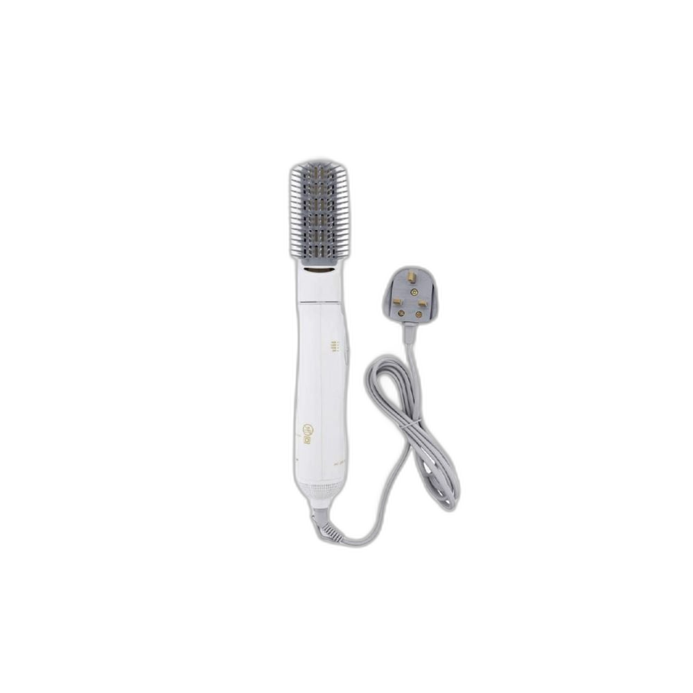 Geepas 700W 2-in-1 Hair Dryer & Straightener | Thermal Brush