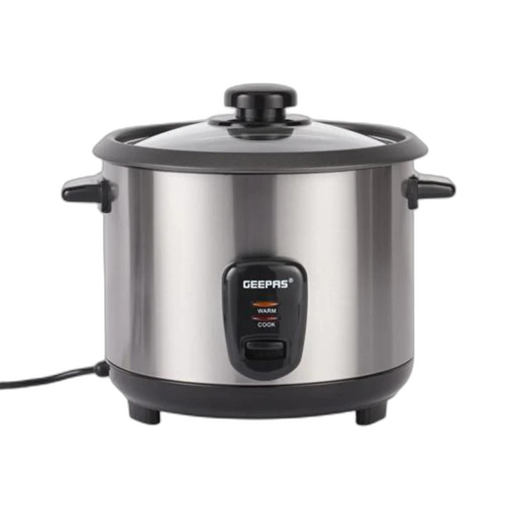 Geepas Multifunction Rice Cooker | 1.5L Capacity