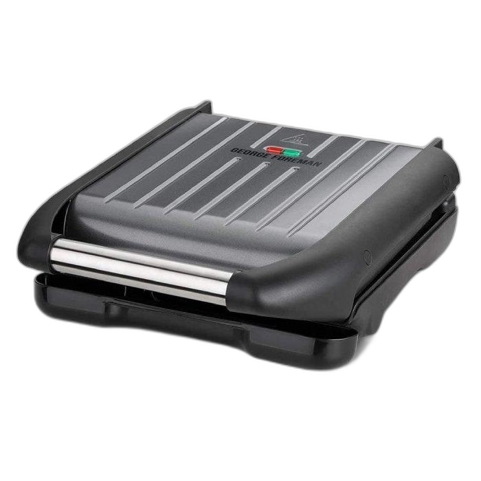 George Foreman 1850W Steel Large Grill