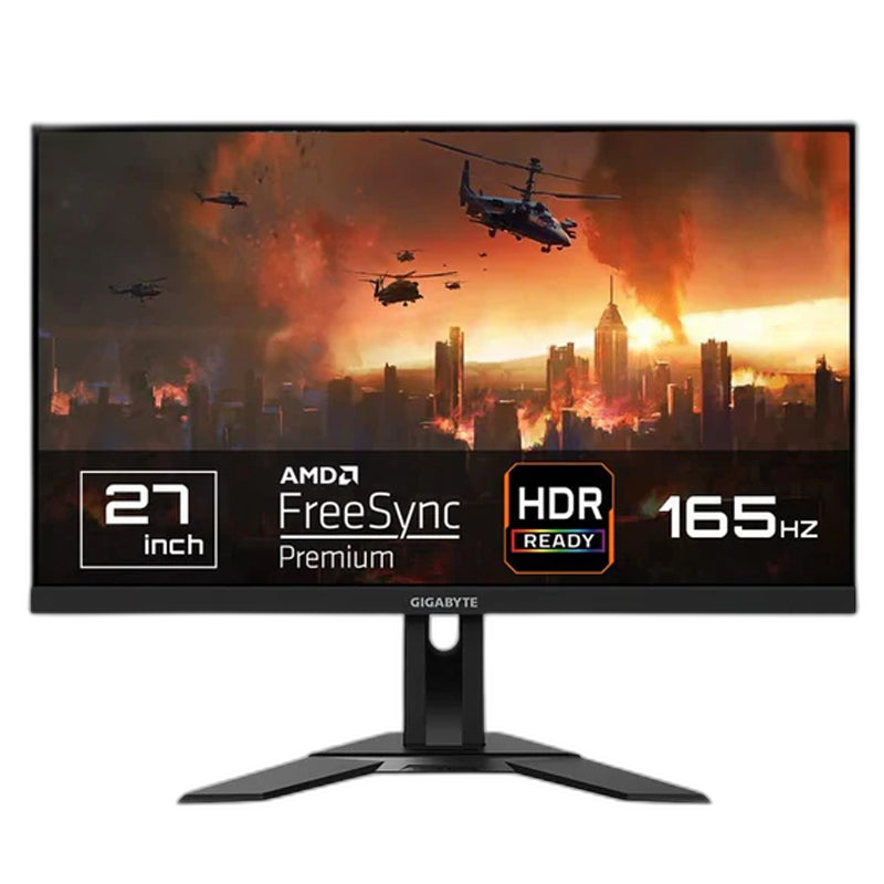 شاشة جيجابايت G27F 27 بوصة