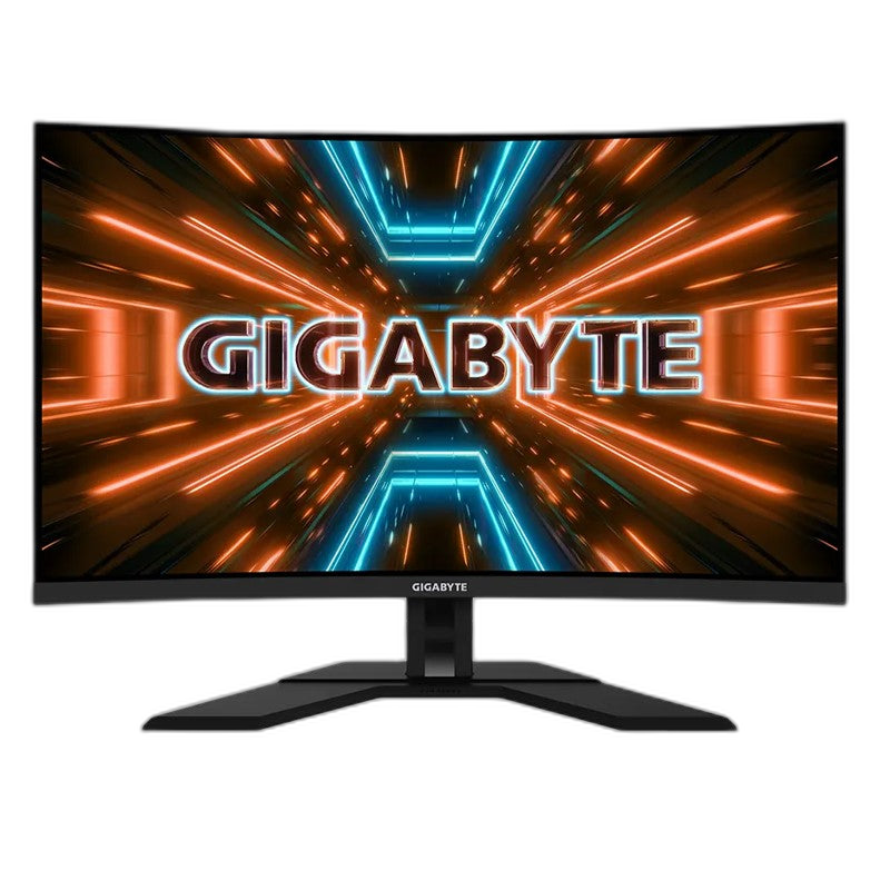 شاشة جيجابايت M32QC HDMI 32 بوصة