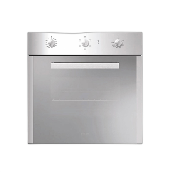 Glem Gas Multifunction Electric Oven 60cm GLGFS52IX - Stainless Steel