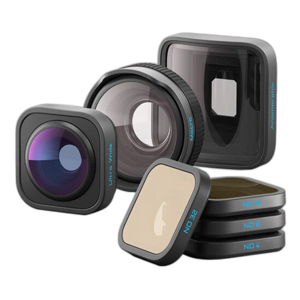 GoPro HB-Series Lens Collection for Hero13 Camera, AKTLM-001