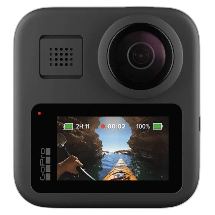 GoPro MAX 360 Action Camera, Standalone