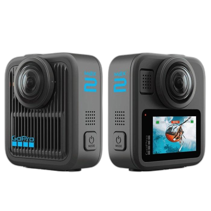 GoPro Max2 Action Camera, 29MP