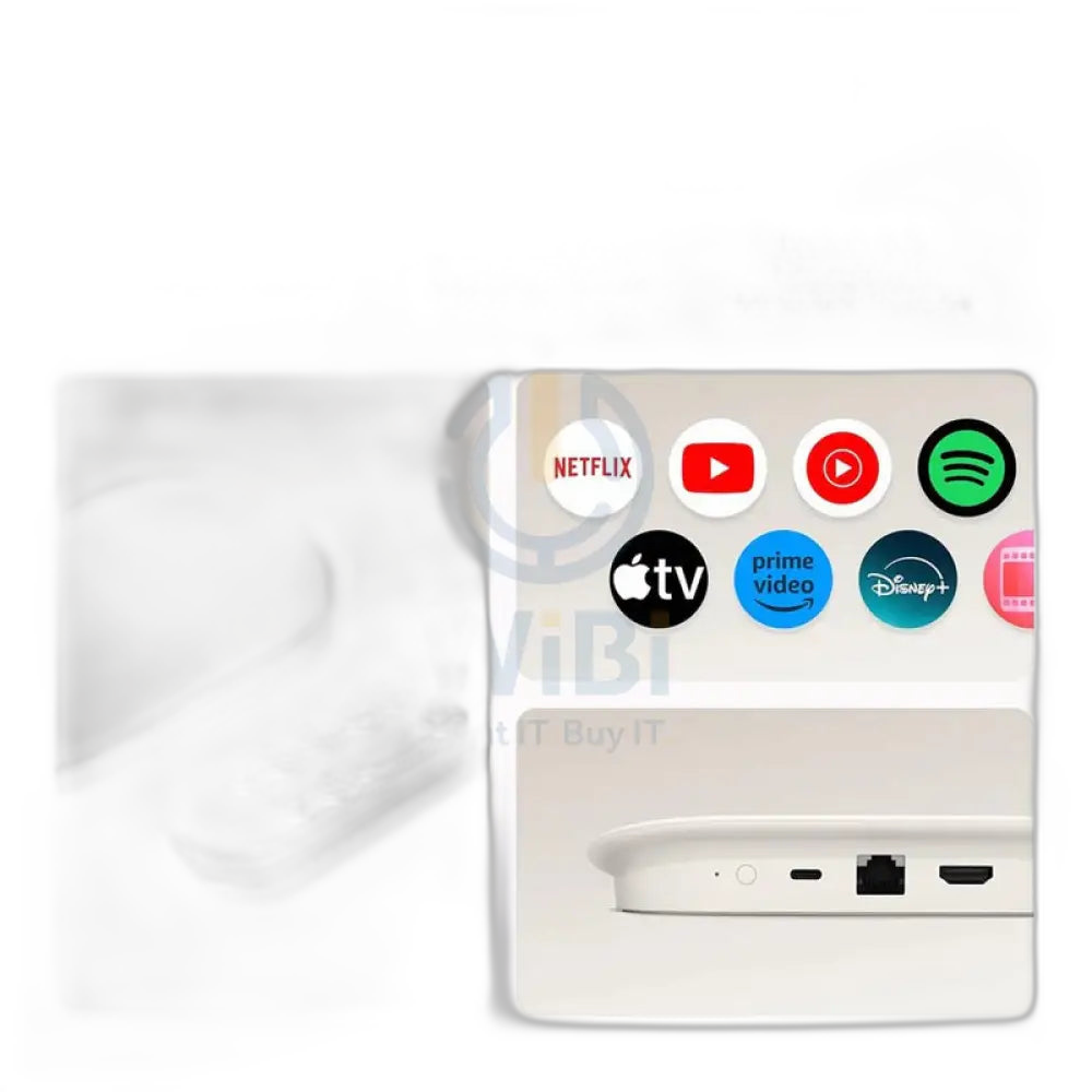 Google 4K HDR 32GB TV Streamer