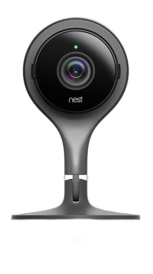 Google Nest Cam Indoor Smart Security Camera