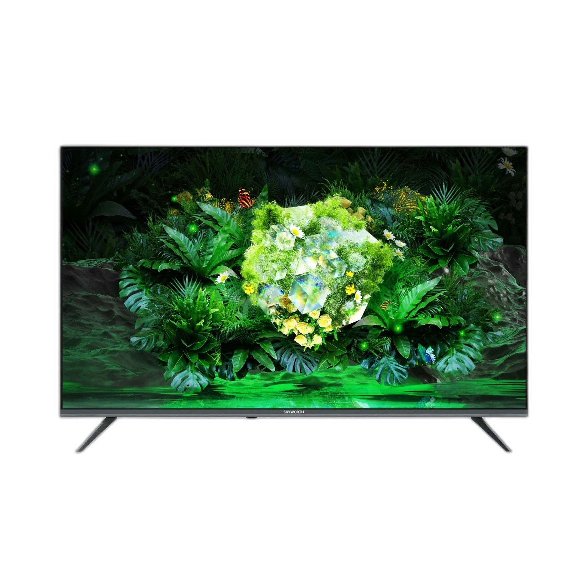 Google Skyworth 75-Inch UHD 4K Smart TV