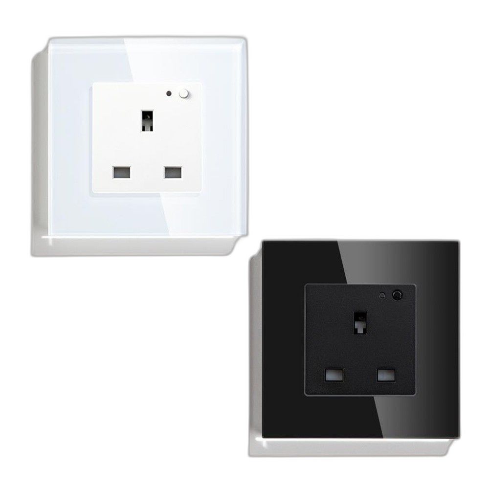 Gopeta Tuya Smart WiFi 13A UK Single Socket