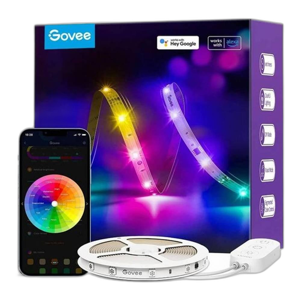 شريط إضاءة LED من جوفي واي فاي