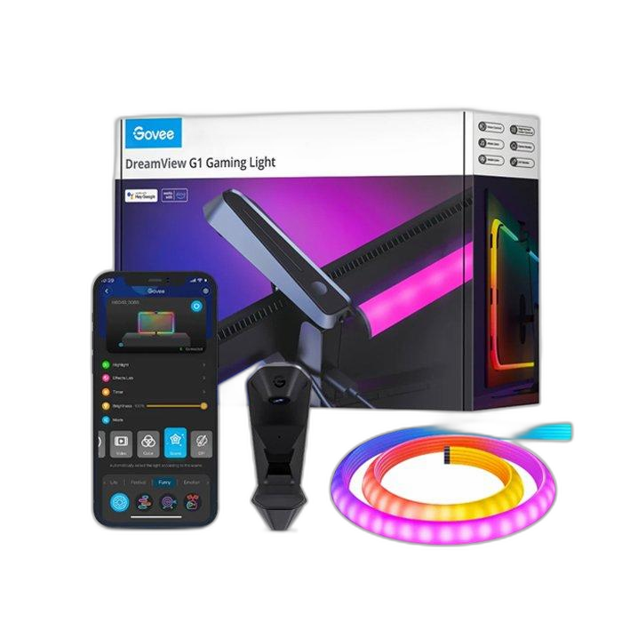 Govee Dreamview G1 Gaming Light, H604B - RGBIC