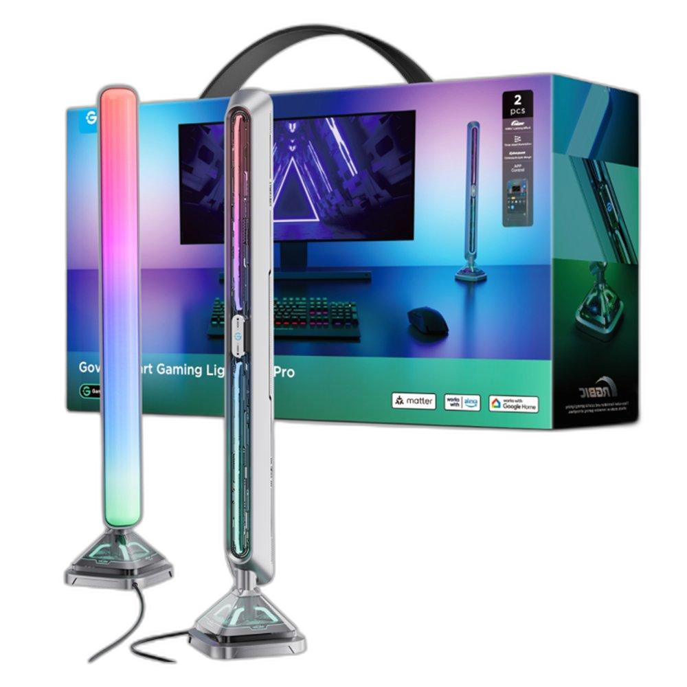 أشرطة إضاءة جوفي للألعاب، H8048