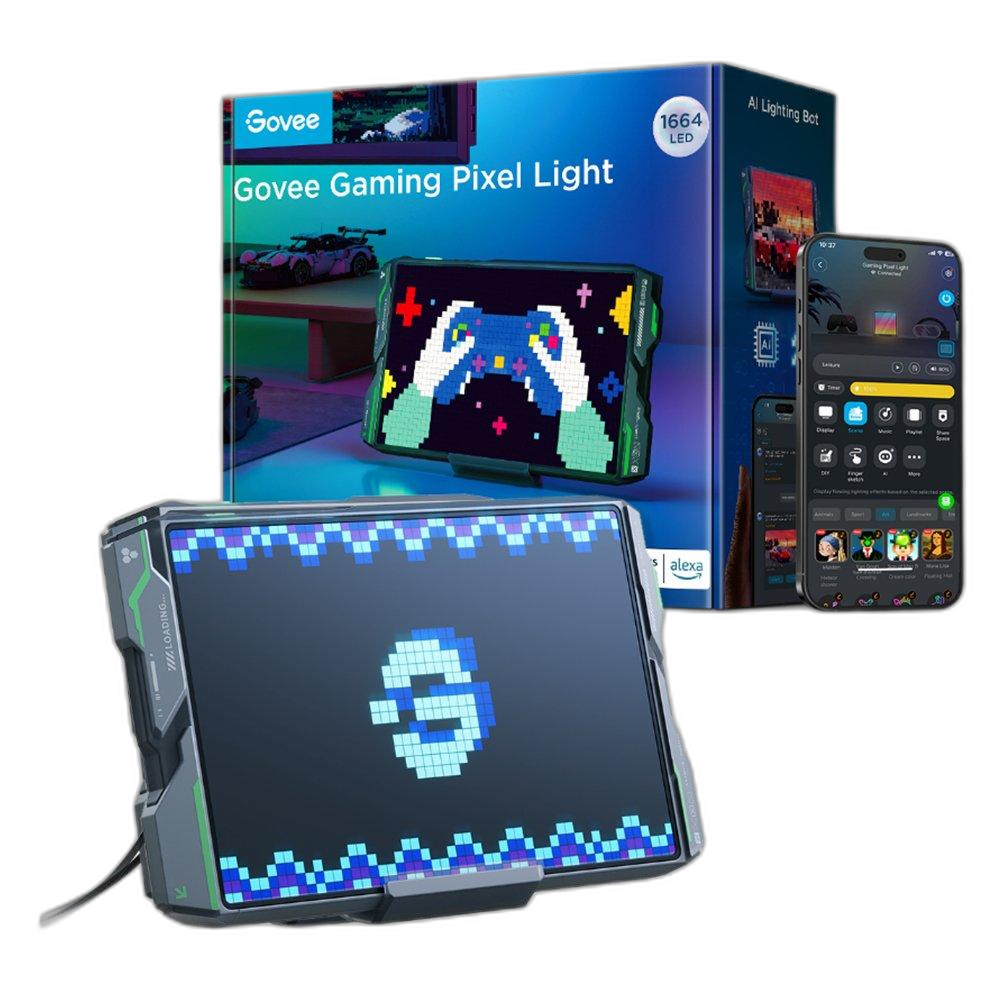 Govee Gaming Pixel Light - H8630