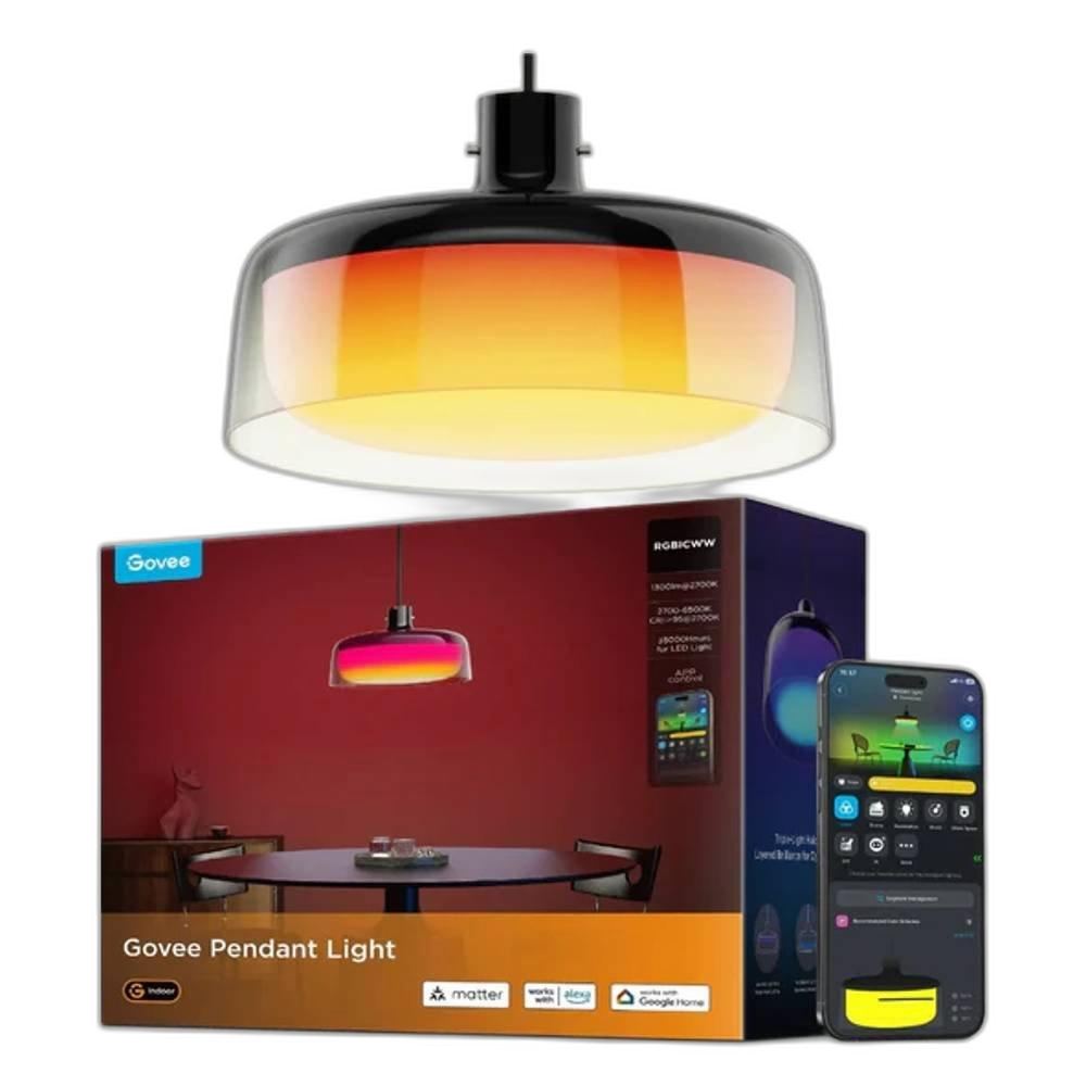 Govee Pendant Ceiling Light, App Controlled, H60C1