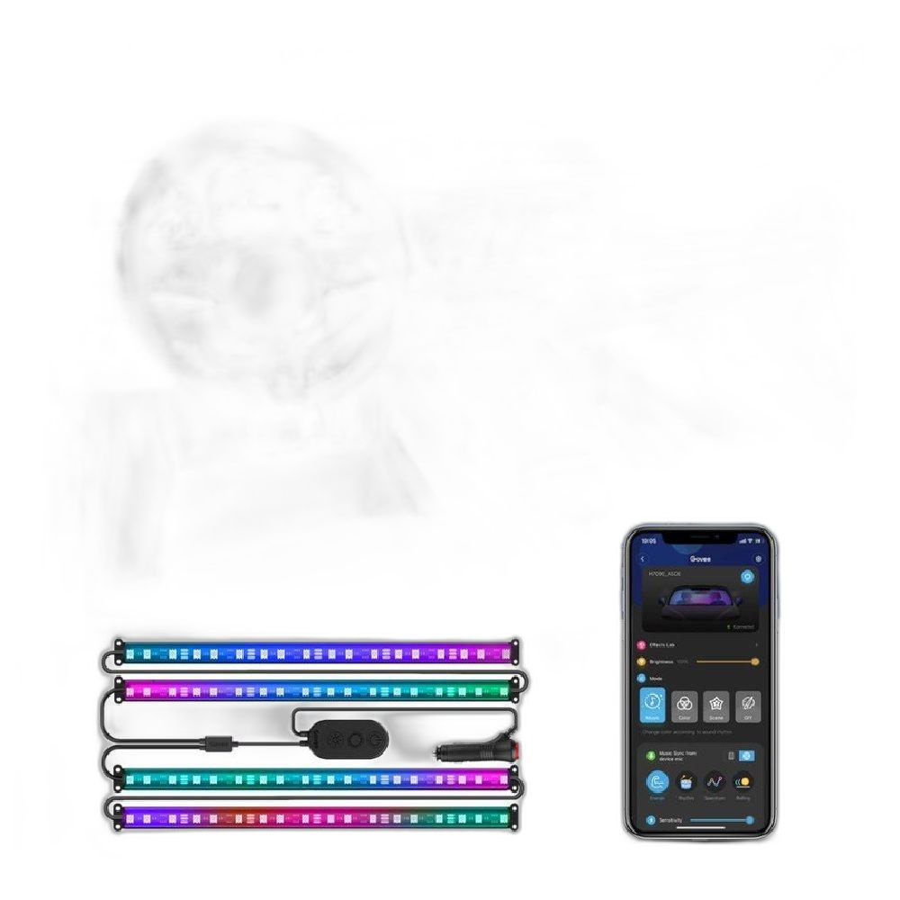 Govee RGBIC Smart Interior Car Lights