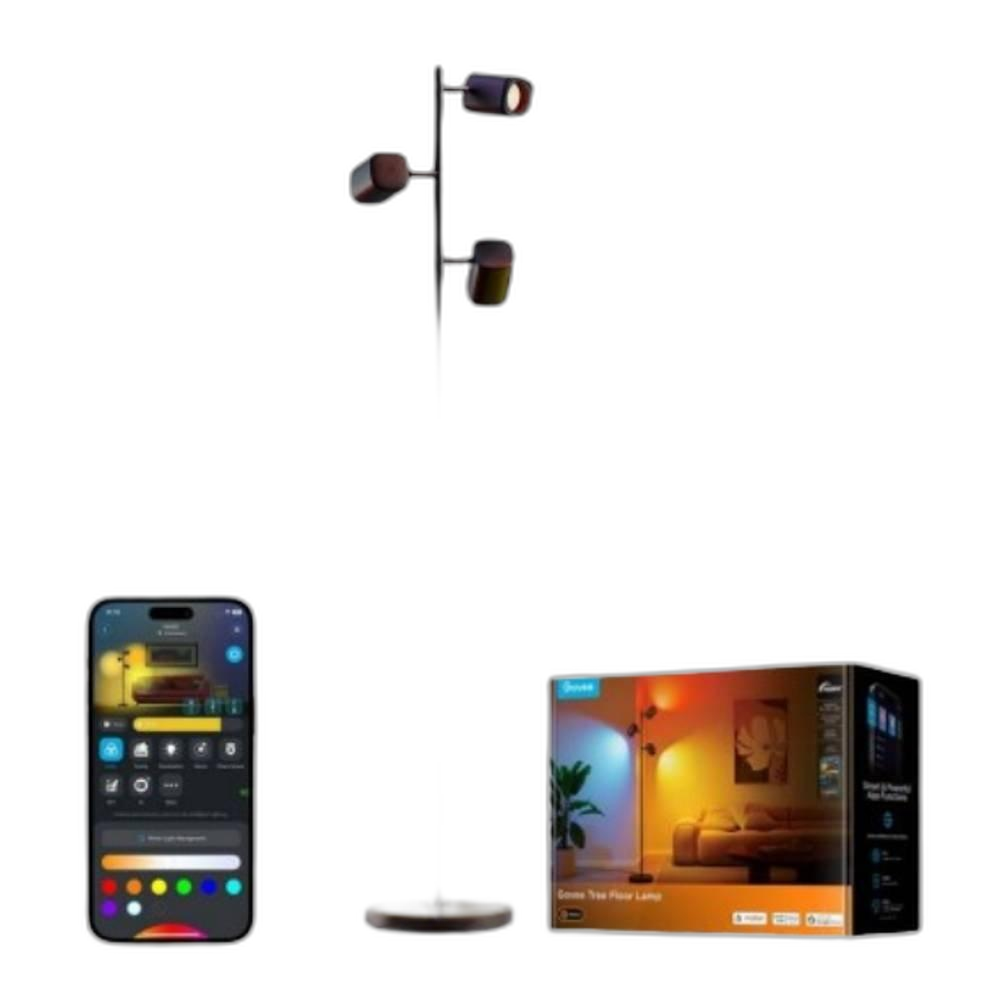 Govee Tree Floor Smart Light Lamp, App Controlled, H60B2