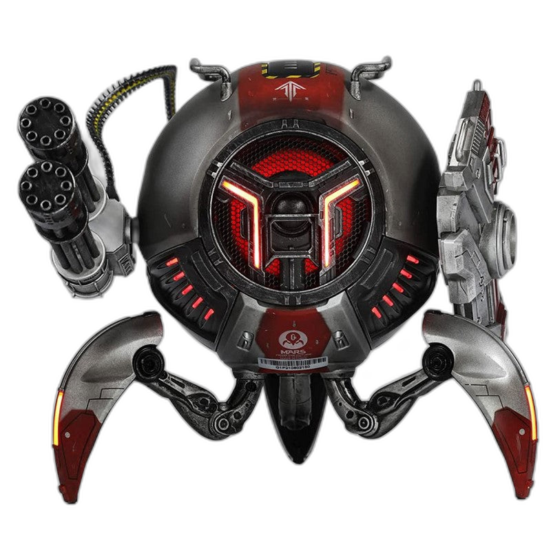 GravaStar G1 Mars Pro Bluetooth Speaker (Special Edition) - Shark14