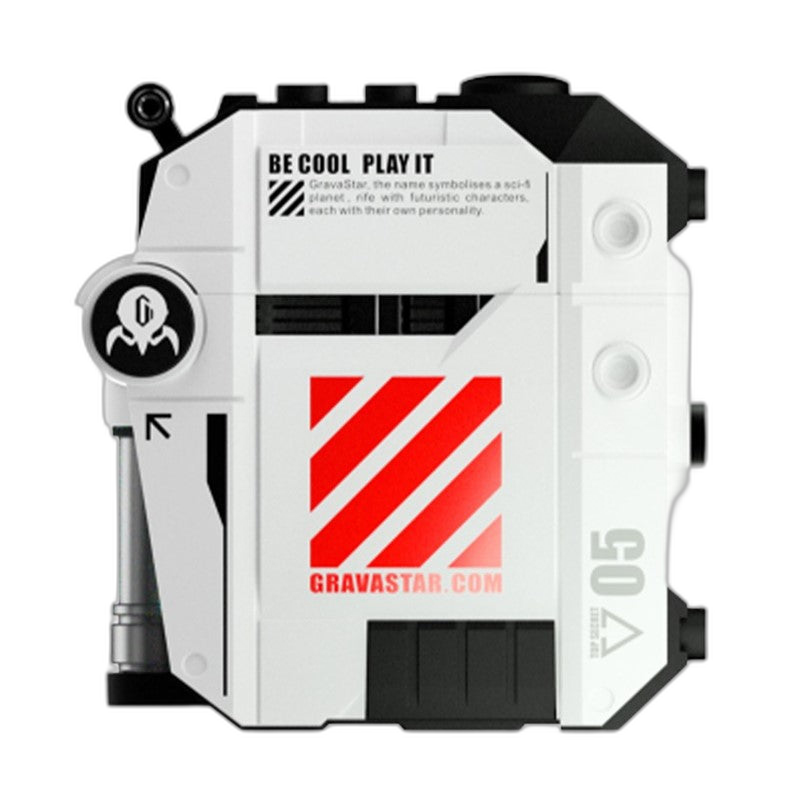 GravaStar Sirius P5 TWS Earbuds, Defense Mecha