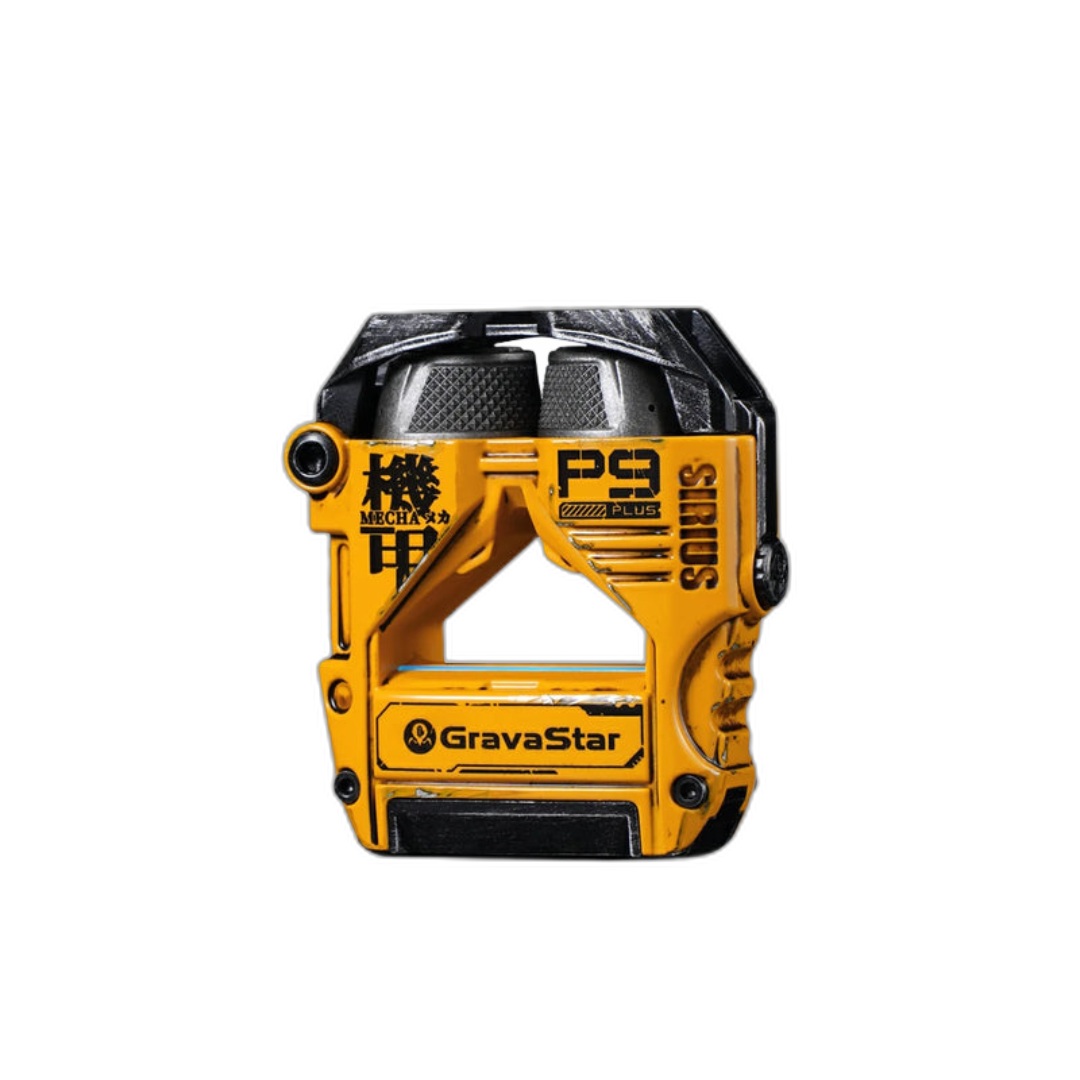 GravaStar Sirius P9 Plus ANC TWS Earbuds