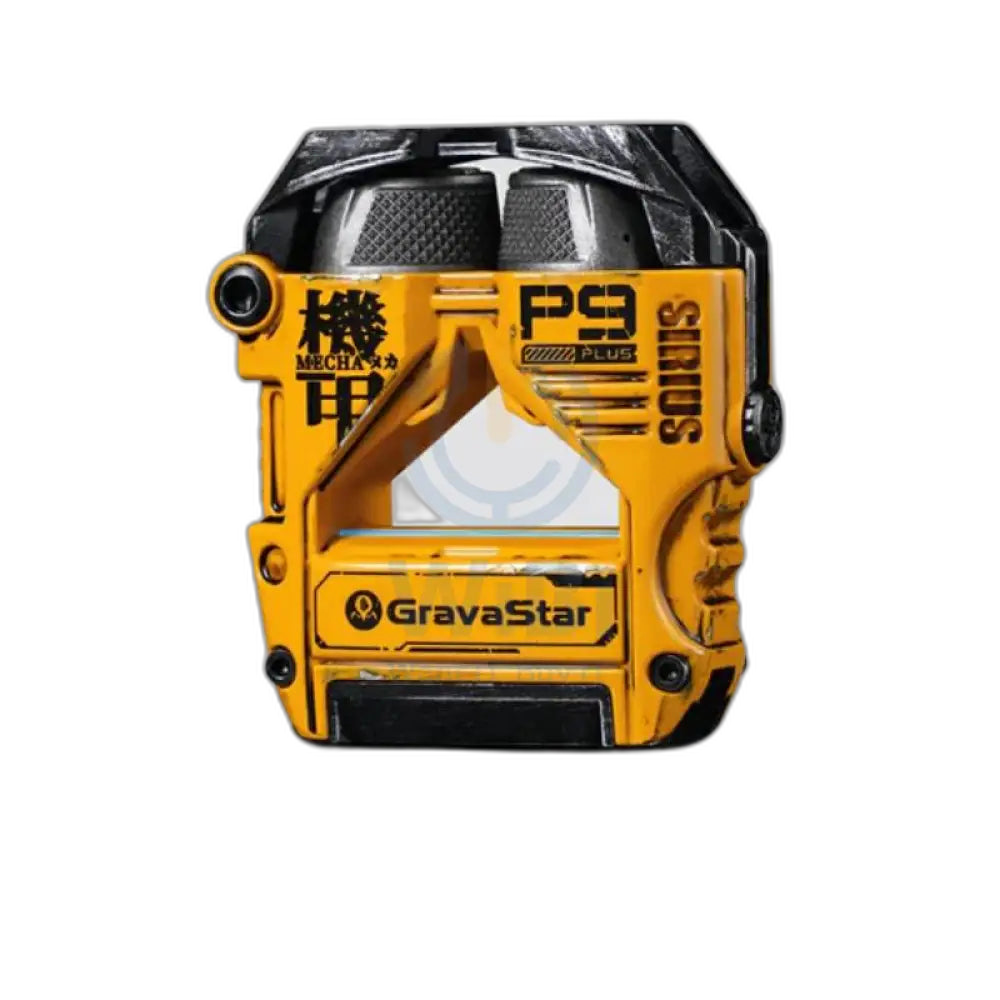 GravaStar Sirius Plus Earbuds - War Damaged