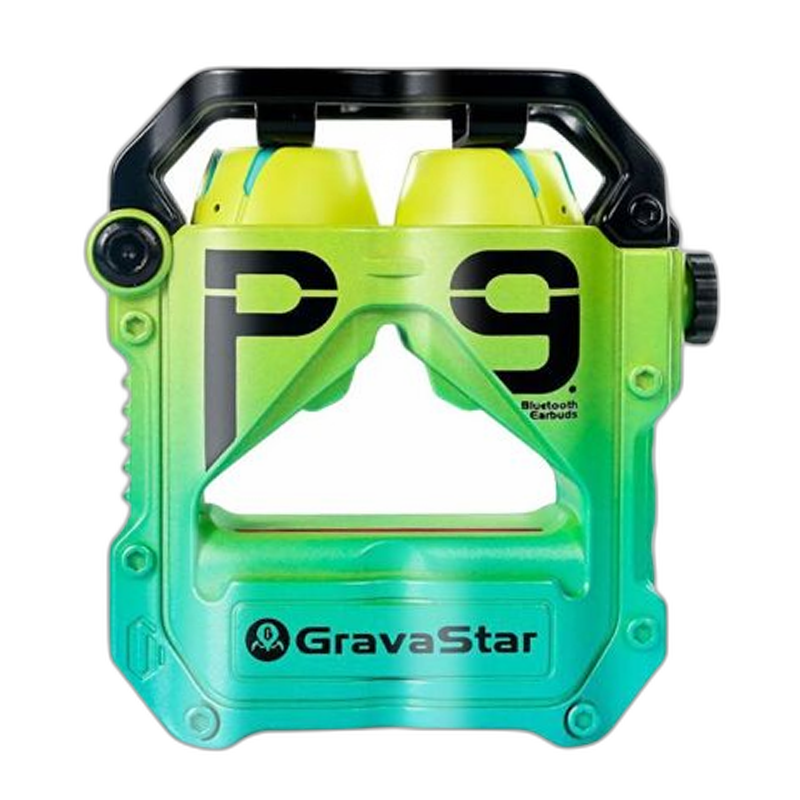 سماعات أذن GravaStar