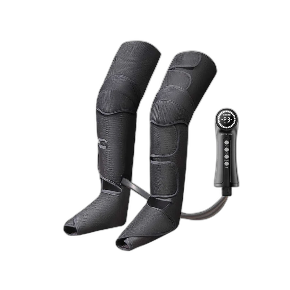 Green Lion Air Pressure Leg Massager
