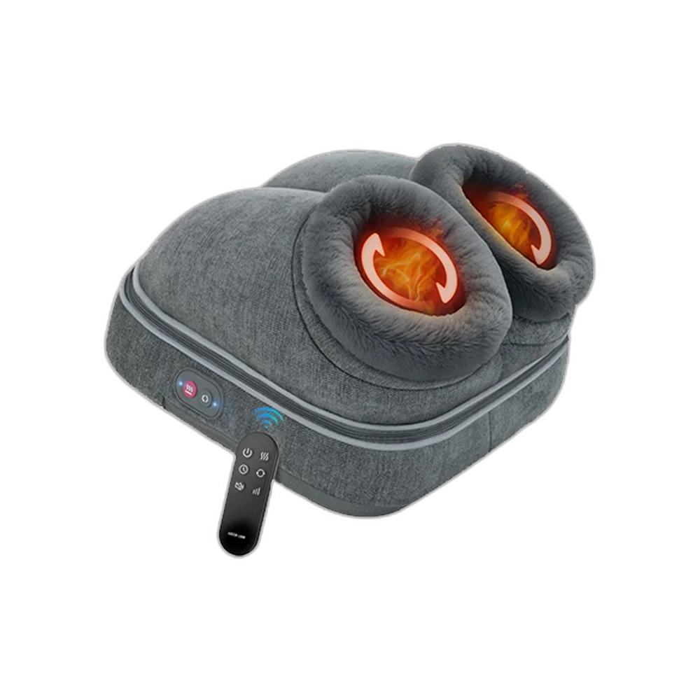 Green Lion Foot Care Pro Shiatsu Foot Massager