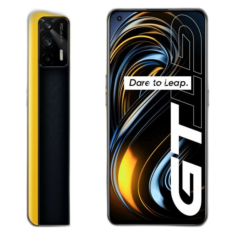 هاتف ريلمي GT سعة 128 جيجابايت رام 8 جيجابايت (P013546)
